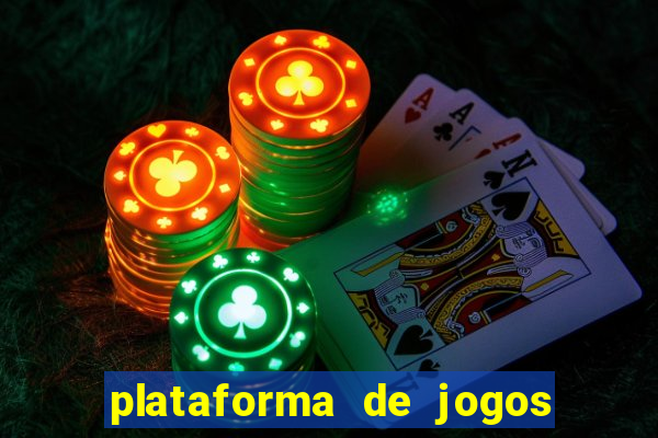 plataforma de jogos que paga de verdade